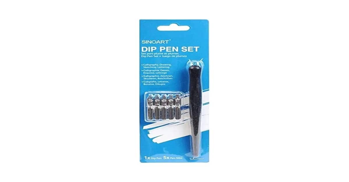 Melhores Kits de Caligrafia: Pena, Pincel ou Caneta?