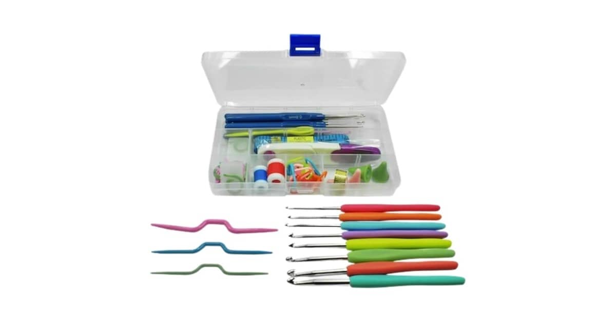 Melhores kits de crochê para iniciantes? Guia