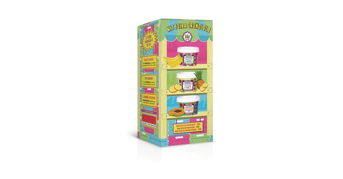 Melhores Kits De Cronograma Capilar: Qual O Ideal?