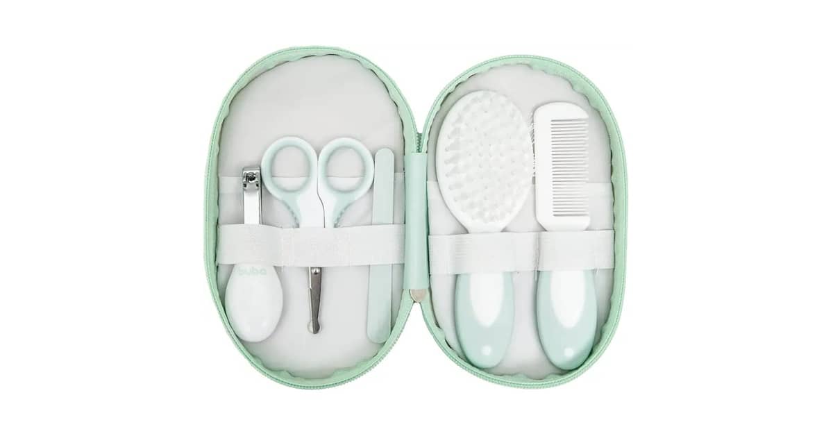 Melhores kits de higiene para bebê: Qual Escolher?