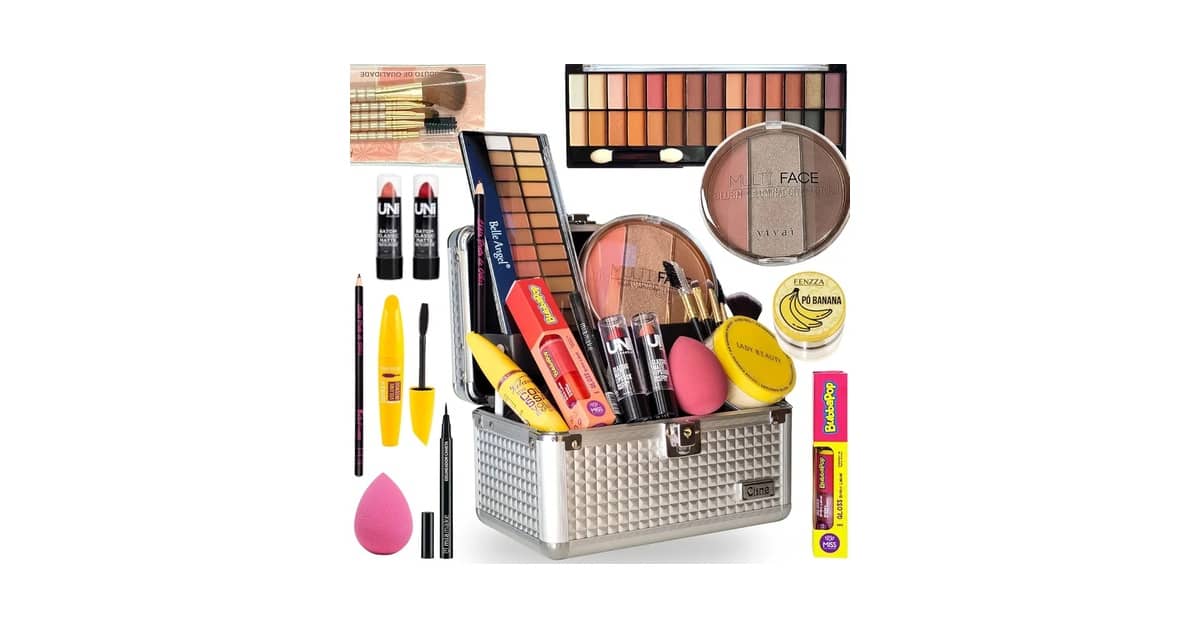 Melhores kits de maquiagem: Guia Para Cada Nível