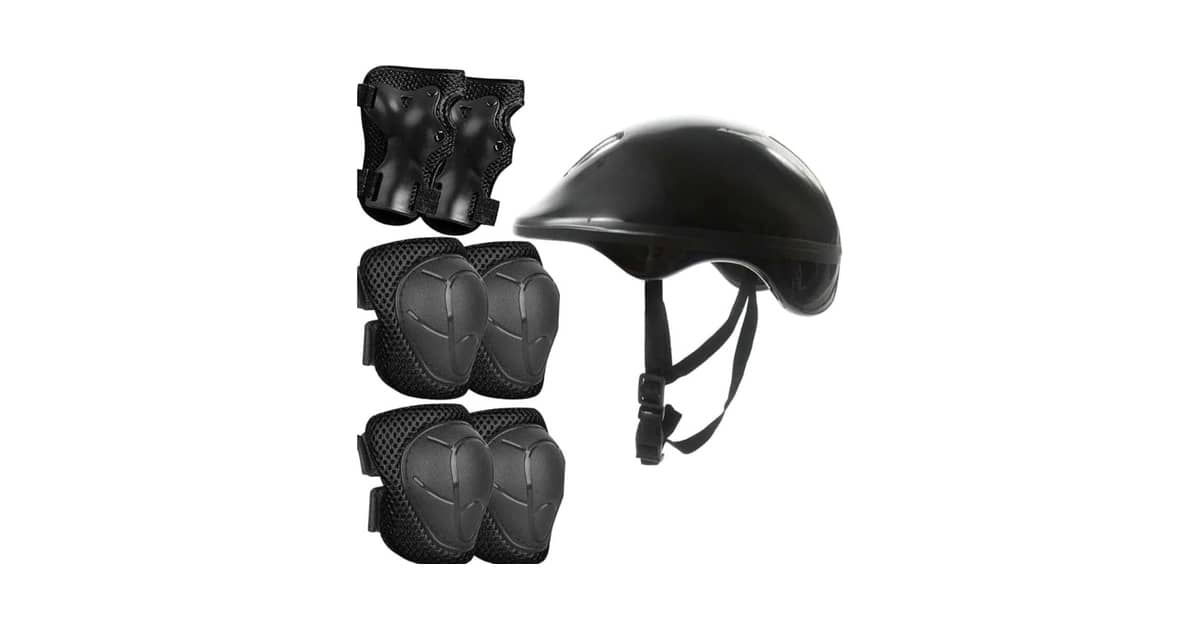 Melhores Kits de Proteção Para Patins: Qual Escolher?