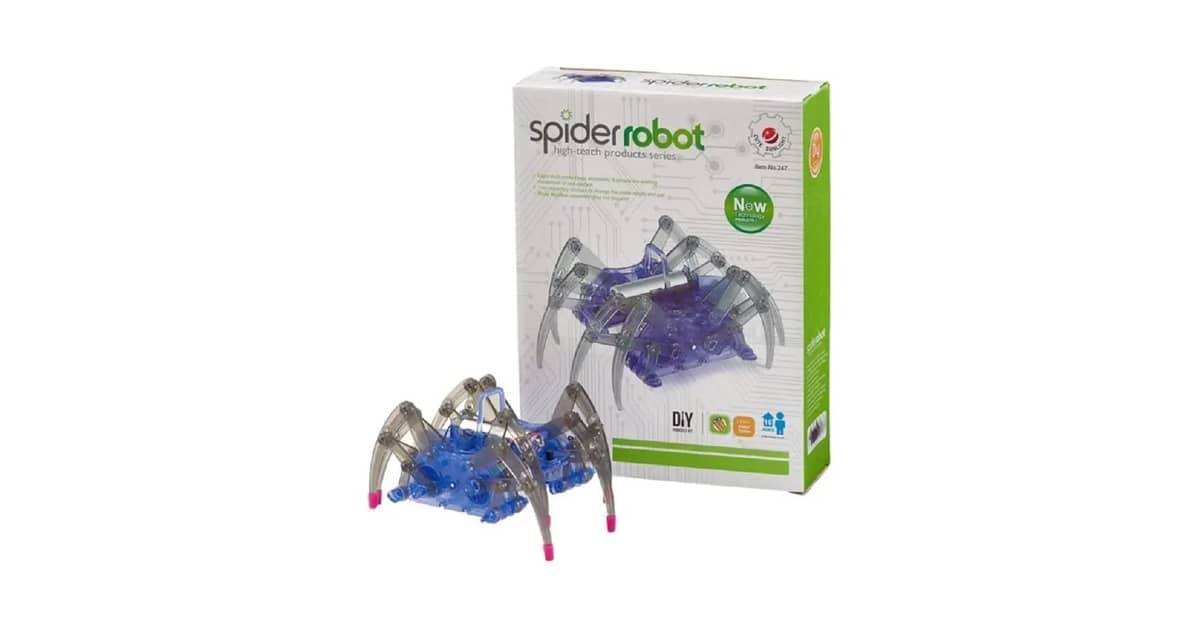 Melhores kits de robótica educacional para Aprender