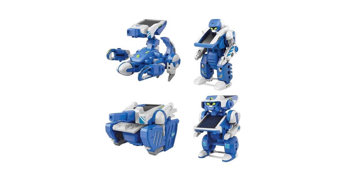 Melhores kits de robótica para montar: Do Iniciante Ao Avançado