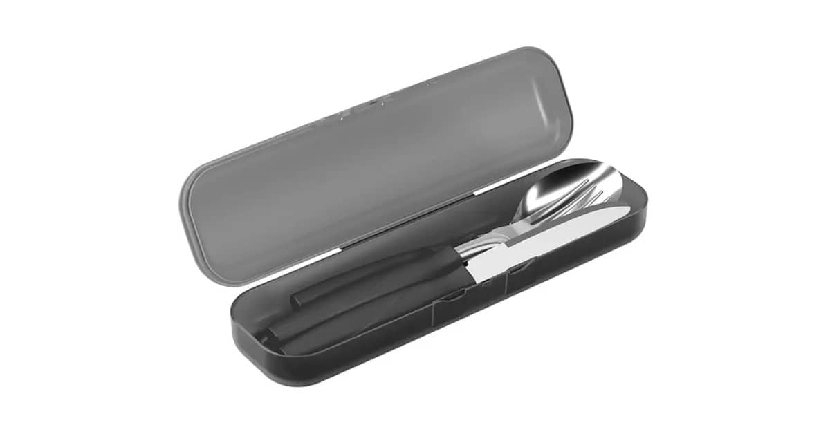 Melhores Kits de Talheres Para Levar na Bolsa: Qual Comprar?