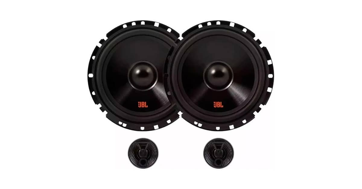 Melhores kits duas vias: Som Nítido e Potente