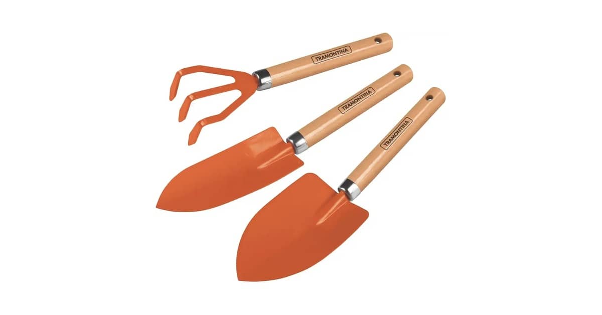 Melhores Kits Jardinagem: Do Básico ao Completo