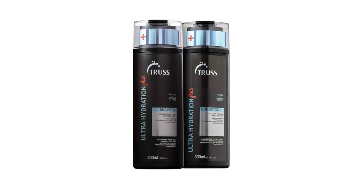 Melhores Kits Truss: Guia Para Cada Tipo de Cabelo