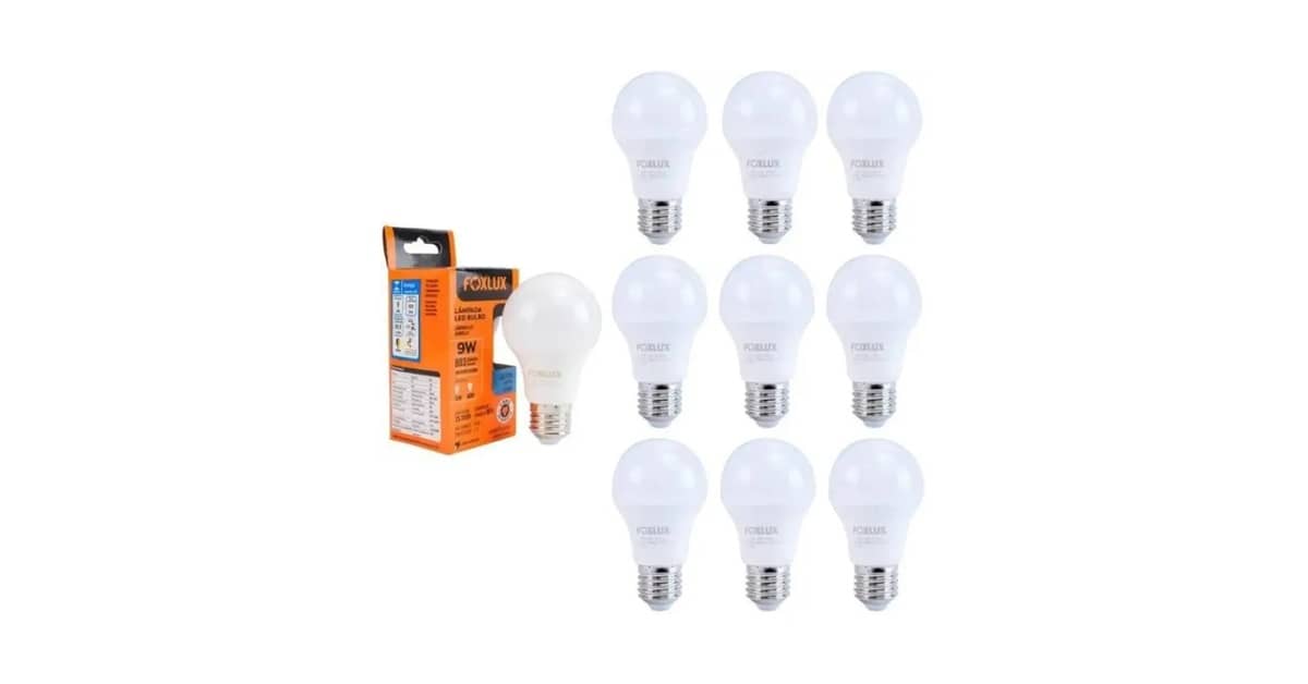 Melhores Lâmpadas De Led Para Residência: Guia!