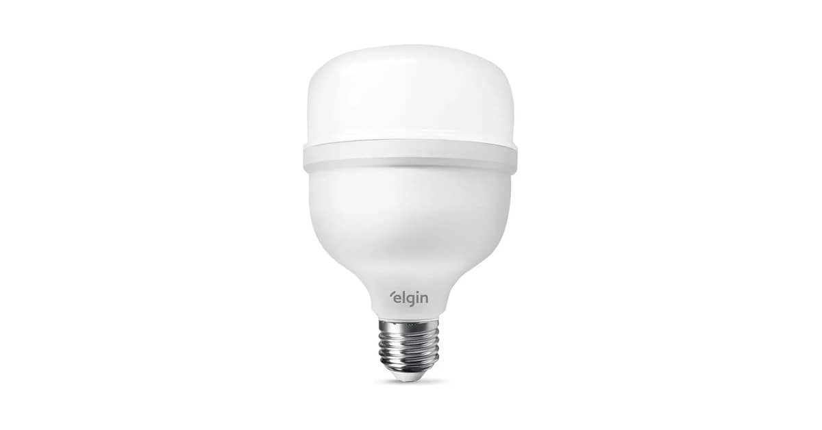 Melhores Lâmpadas LED: Guia De Potência e Cor