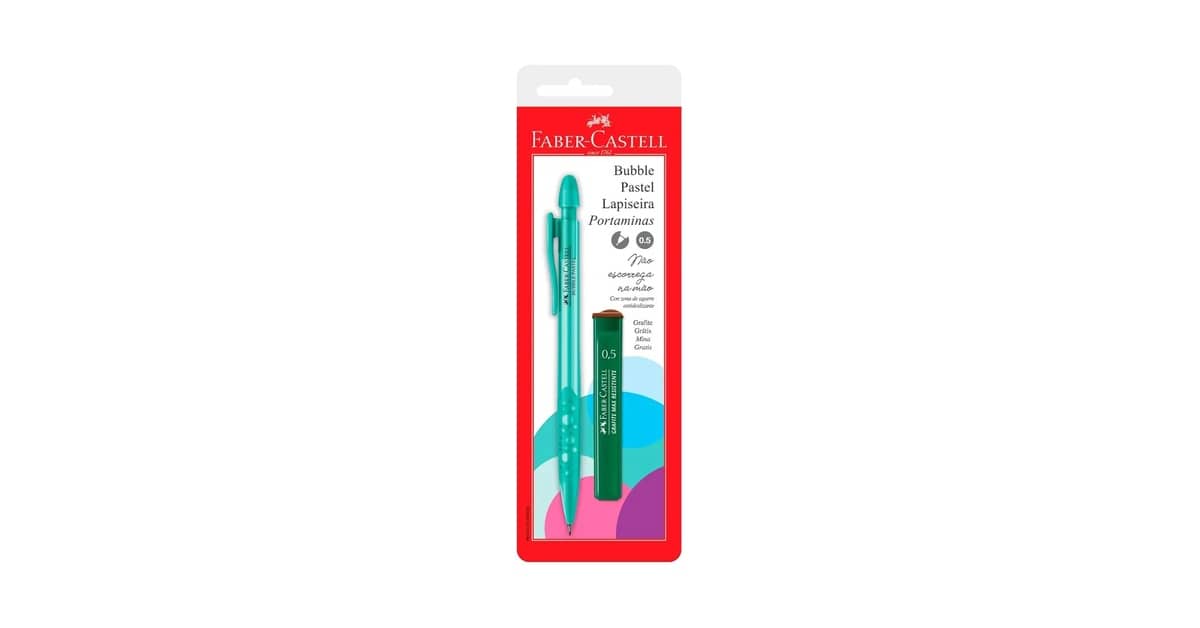 Melhores Lapiseiras com Grafite 0.5mm: Traço Fino