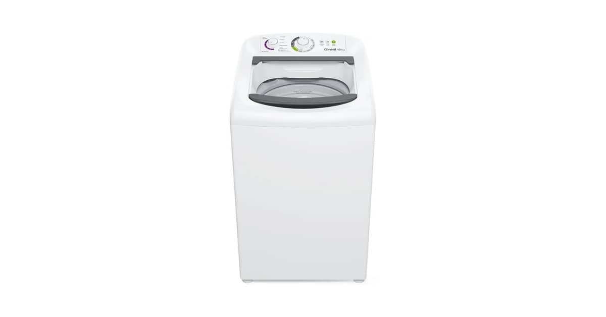 Melhores Lavadoras de Roupas Com Ciclo Para Edredom: De 9 a 16Kg