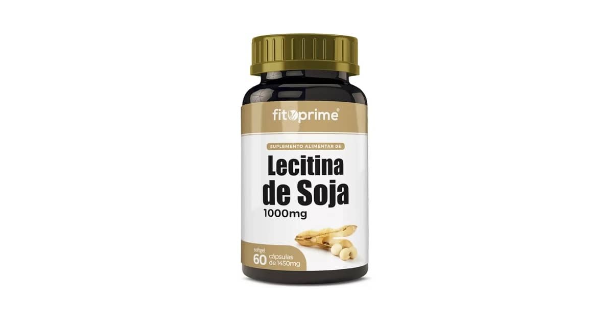 Melhores Lecitinas de Soja: Cápsula ou Líquida?