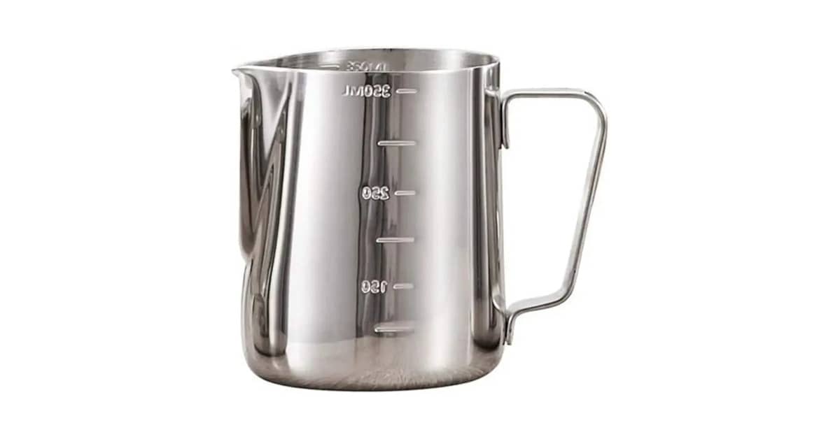 Melhores Leiteiras (Pitchers): Guia Para Latte Art