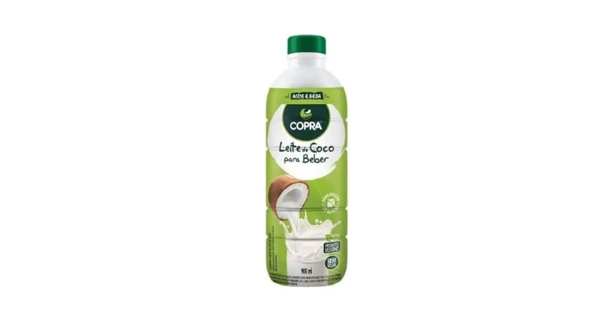 Melhores Leites de Coco Para Beber: Qual Escolher?