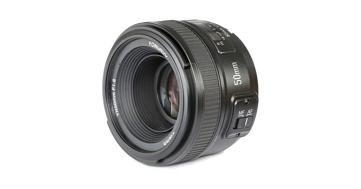 Melhores Lentes Para Câmera DSLR Para Retratos: Guia