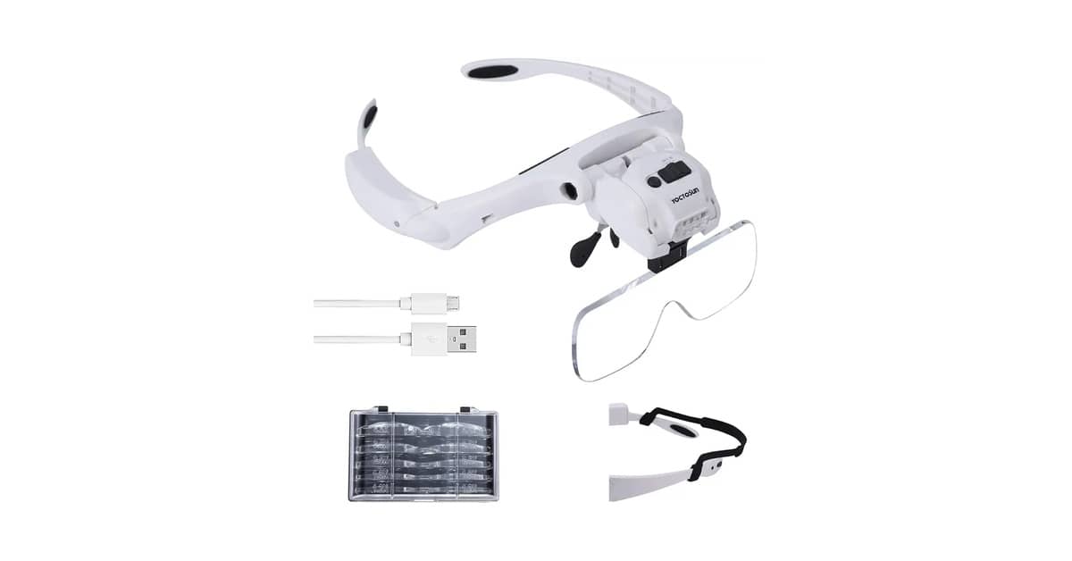 Melhores lentes para filmar com pouca luz? Kits com LED!