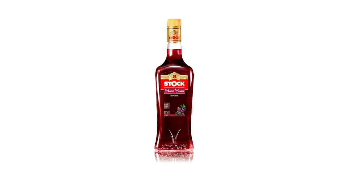 Melhores licores cassis: Qual o Ideal Para Drinks?