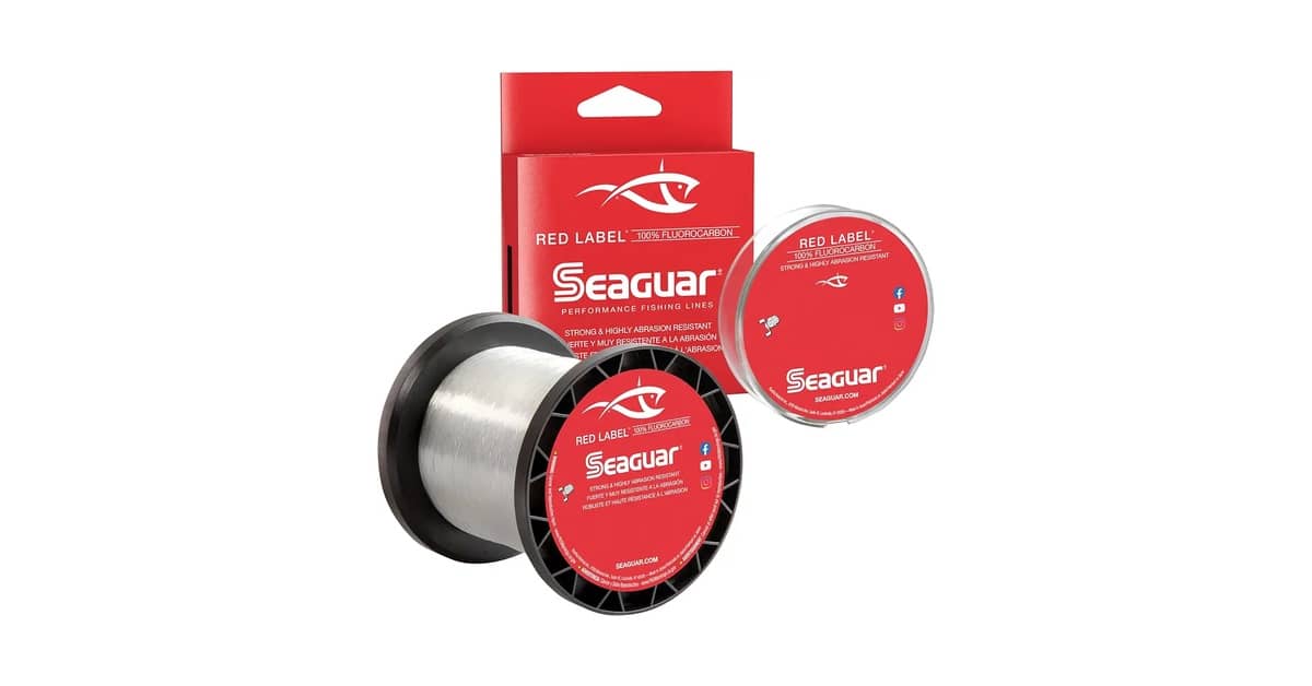 Melhores Linhas de Fluorocarbono para Líder: Análise das 10 Melhores
