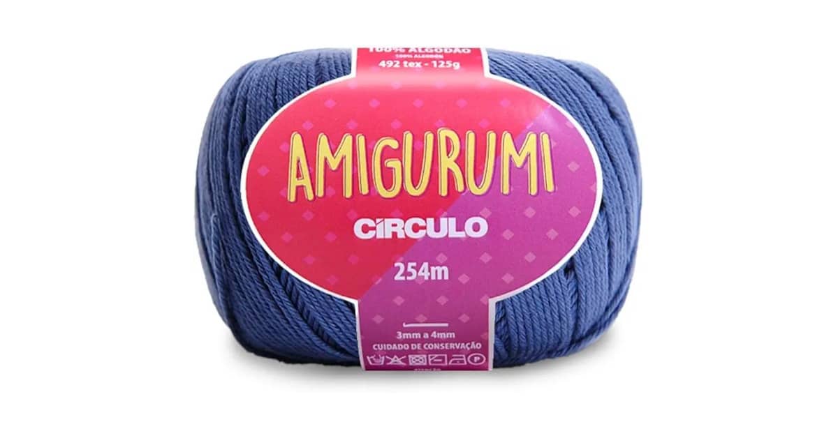 Melhores linhas para amigurumi? Guia de Texturas!