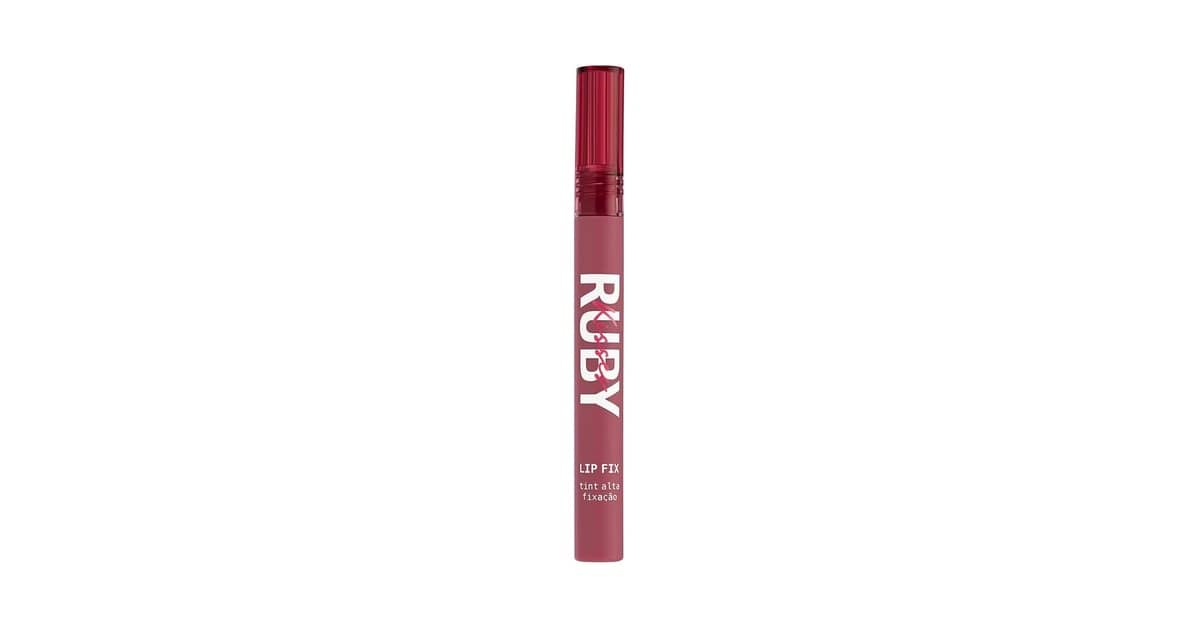Melhores Lip Tints Que Não Ressecam Os Lábios? Top 10