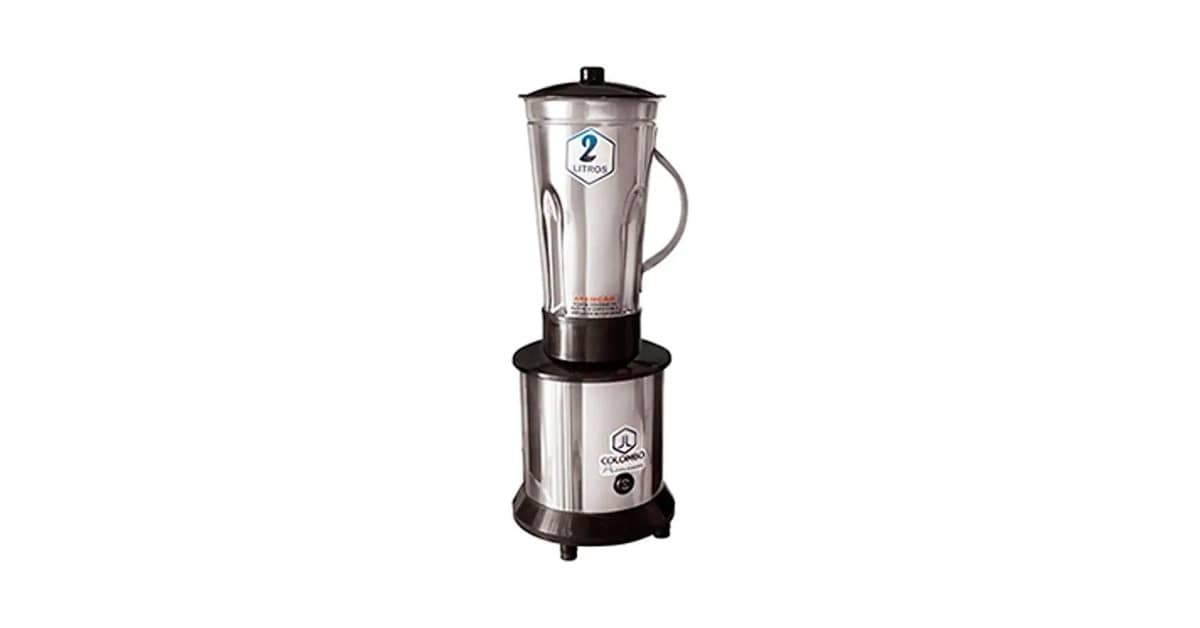 Melhor Liquidificador Industrial Baixa Rotação?
