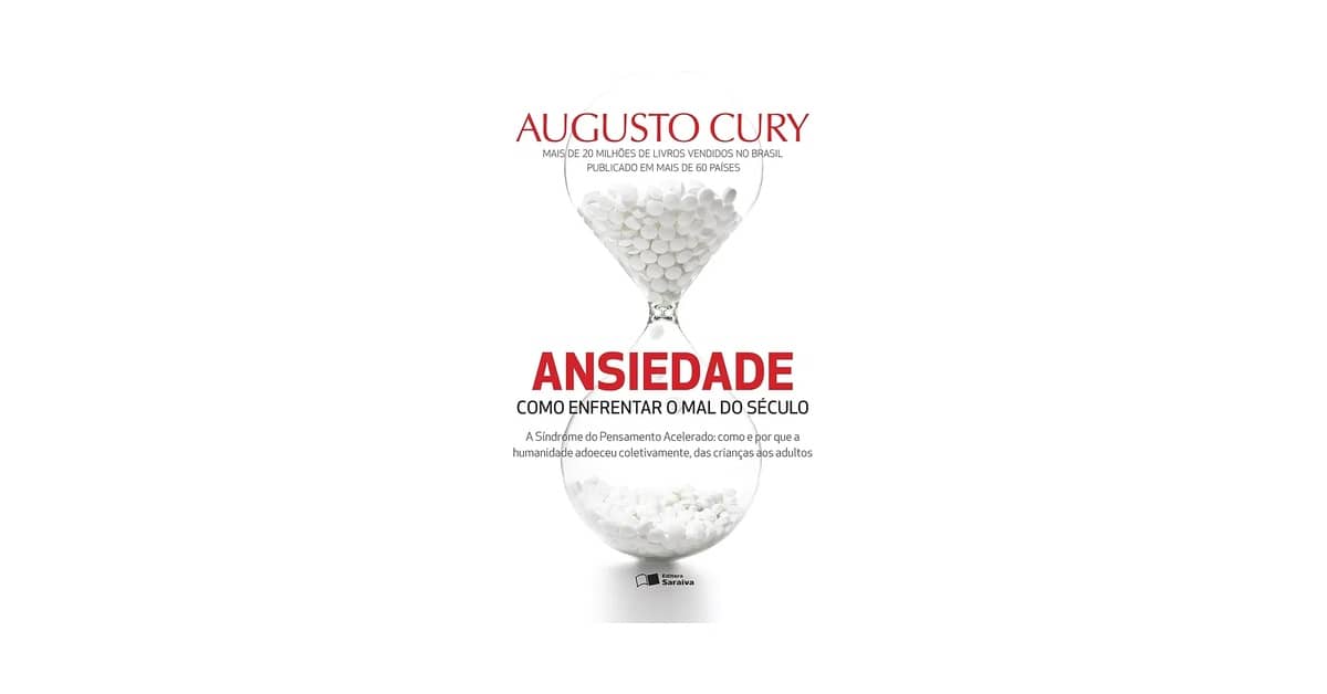 Melhores livros de Augusto Cury: Qual Ler Primeiro?