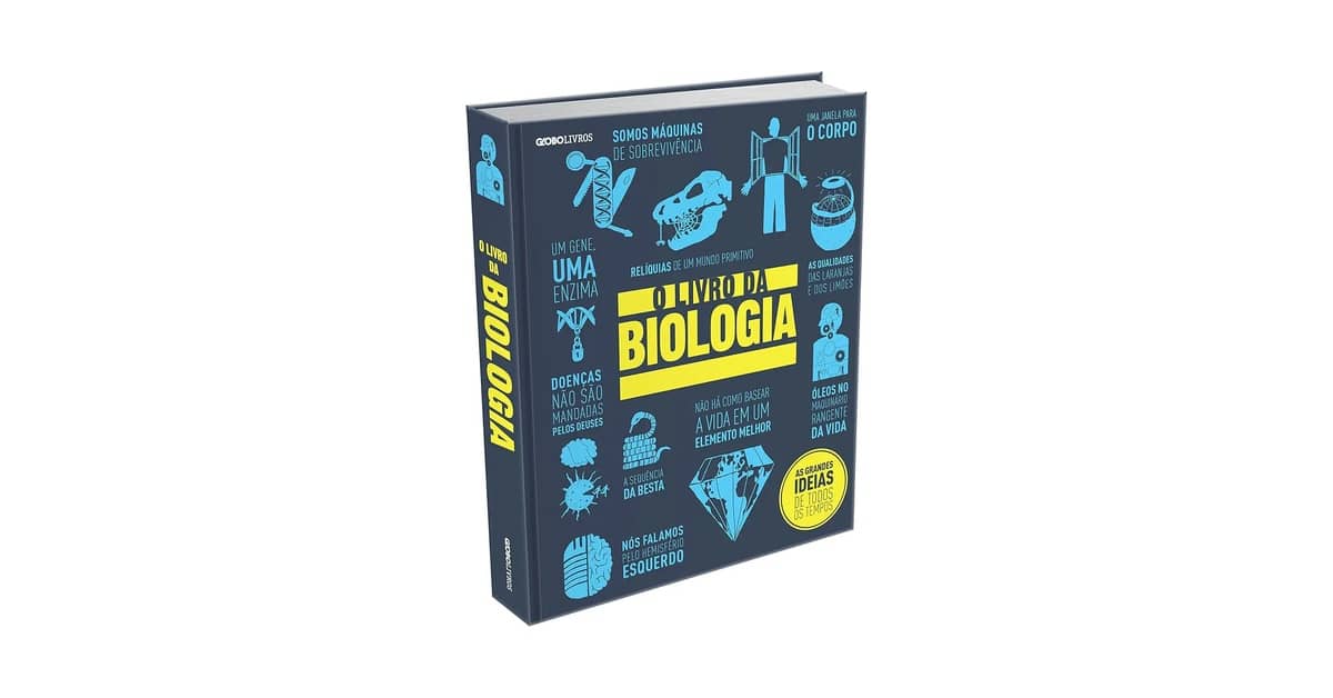 Melhores Livros de Biologia: Guia Para Cada Nível