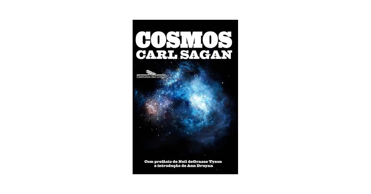 Melhores Livros de Carl Sagan: Qual Ler Primeiro?