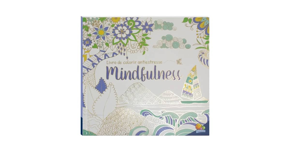 Melhores livros de colorir antiestresse para adultos: Qual tema escolher?