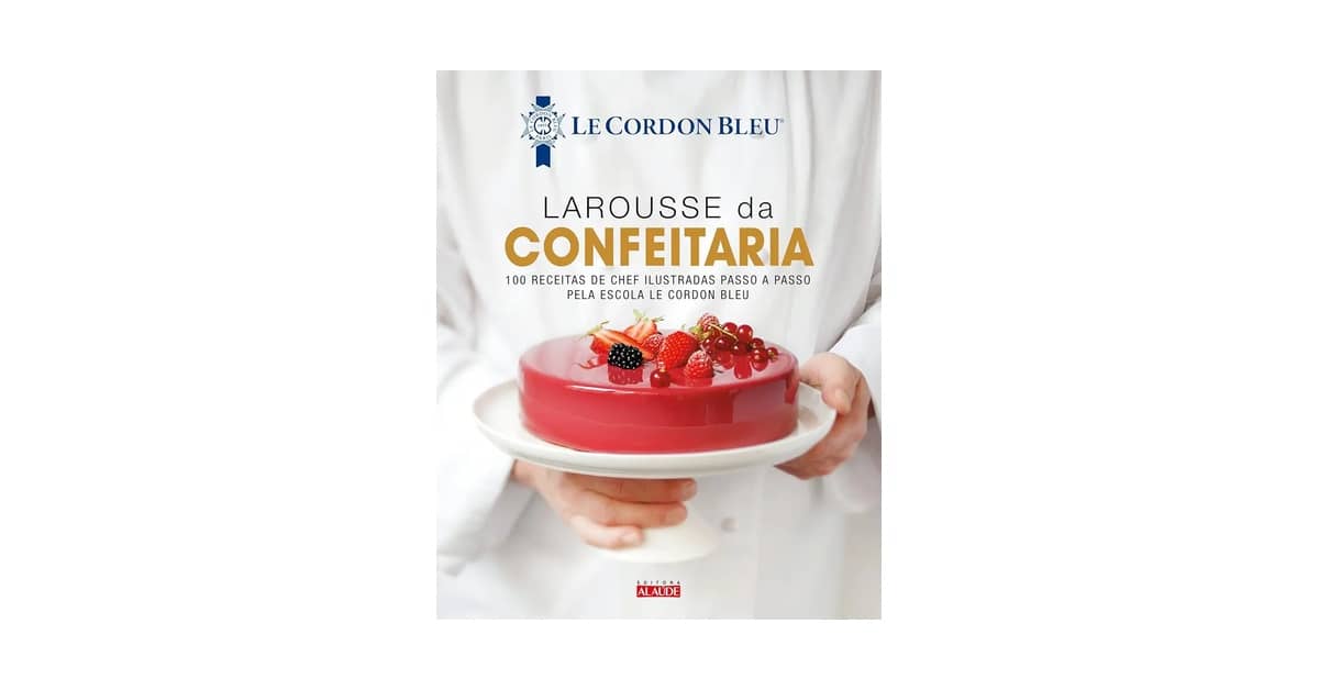 Melhores livros de confeitaria: Para Iniciantes e Pros