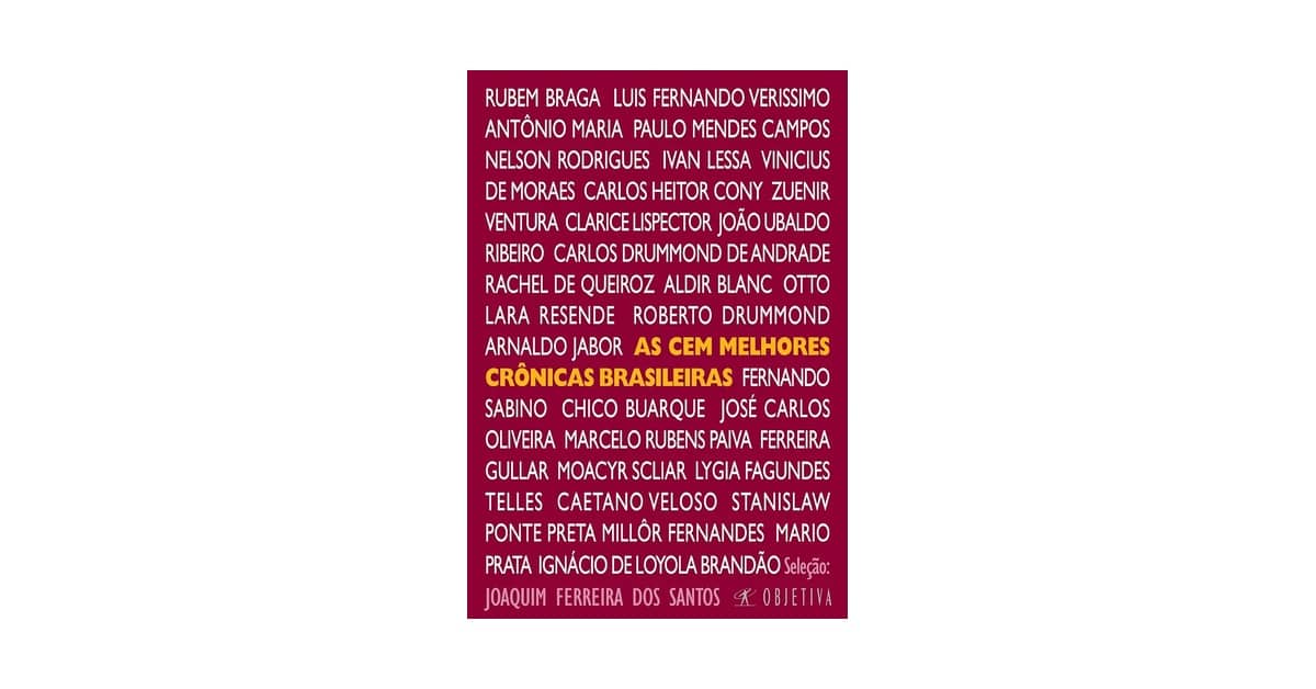 Melhores livros de crônica: Dos Clássicos aos Atuais
