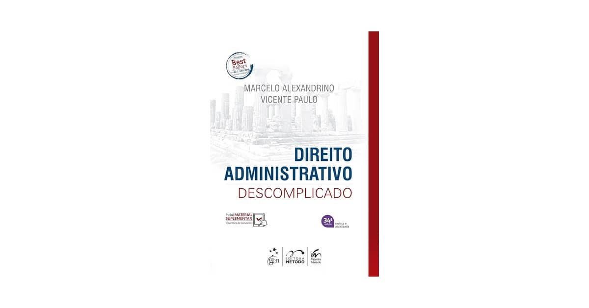 Melhores Livros de Direito Administrativo: Doutrina ou Foco em Concursos?