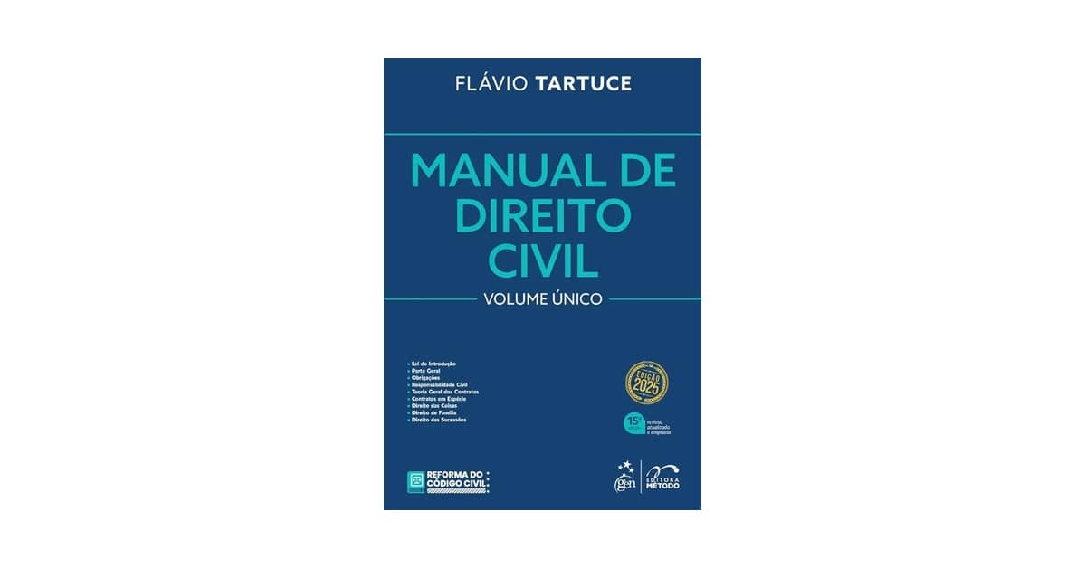 Melhores Livros de Direito Civil: Qual o Melhor Manual?