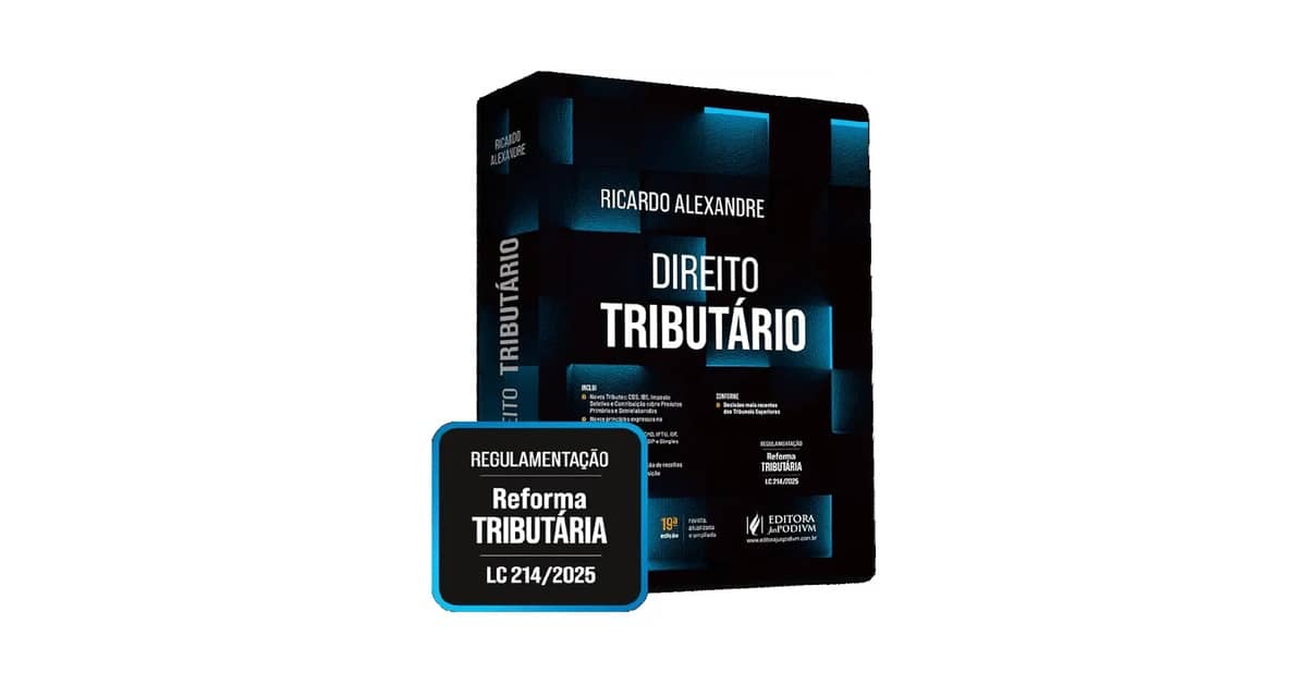 Melhores Livros de Direito Tributário: Qual o Ideal?