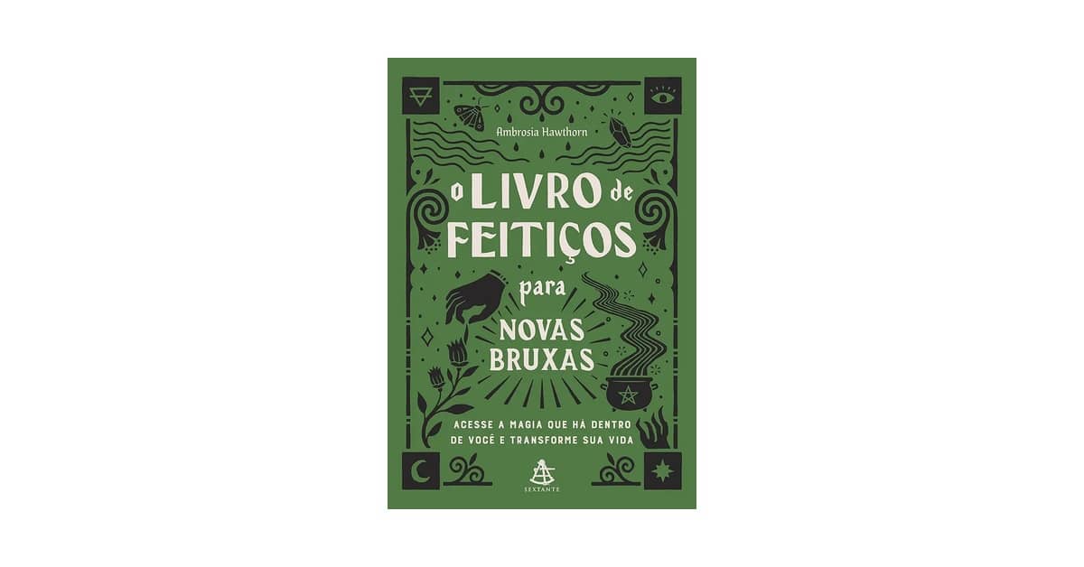 Melhores livros de feitiços para iniciantes (wicca): Qual o melhor guia?