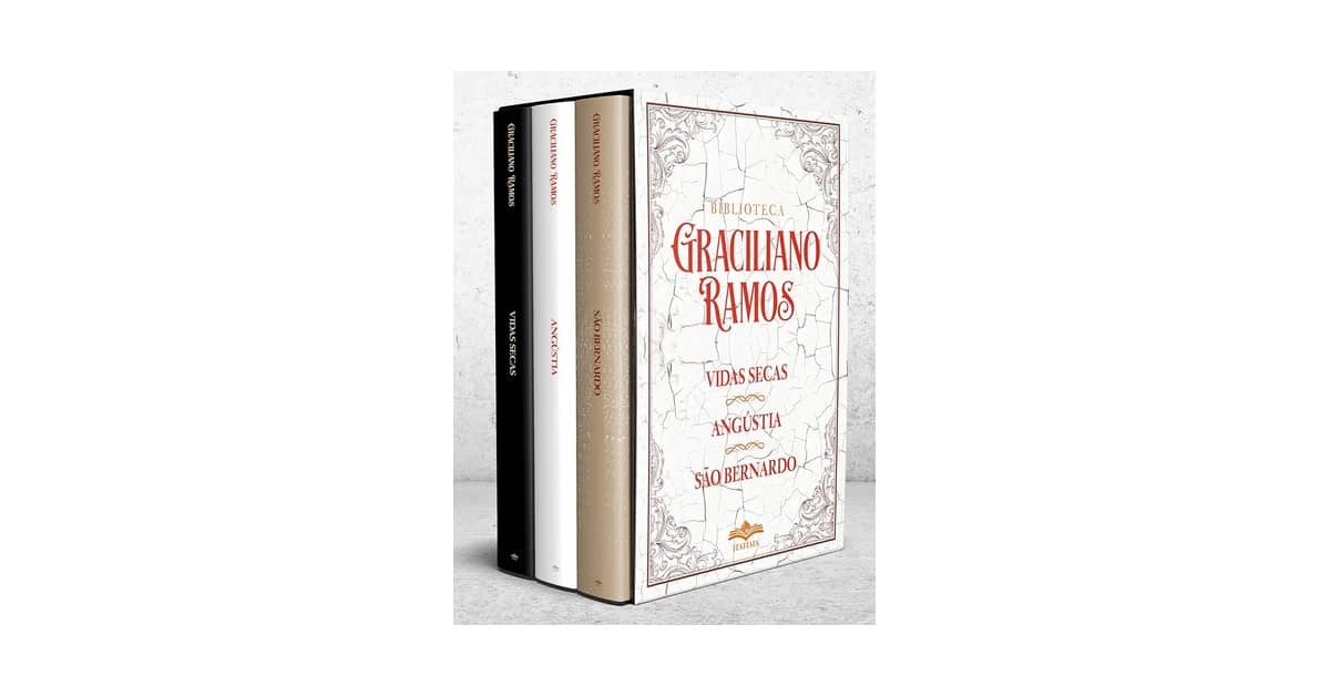 Melhores Livros de Graciliano Ramos: Por Onde Começar?
