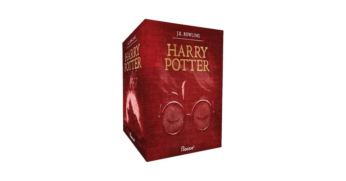 Melhores Livros de Harry Potter: Qual Edição Comprar?