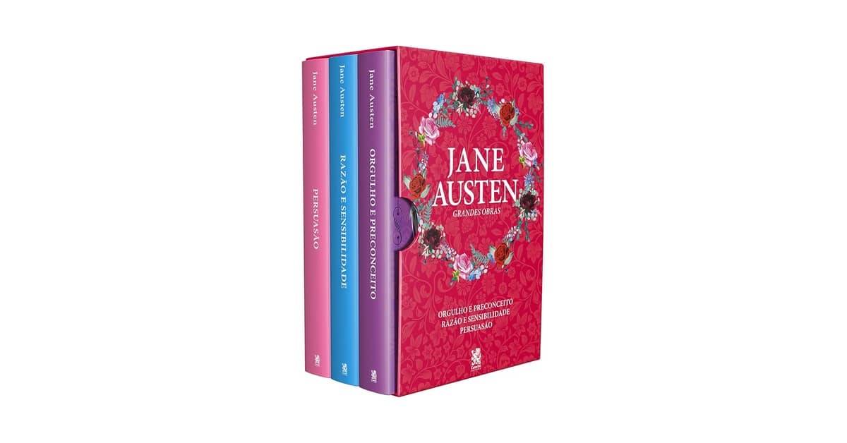 Melhores Livros de Jane Austen: Do Clássico ao Box