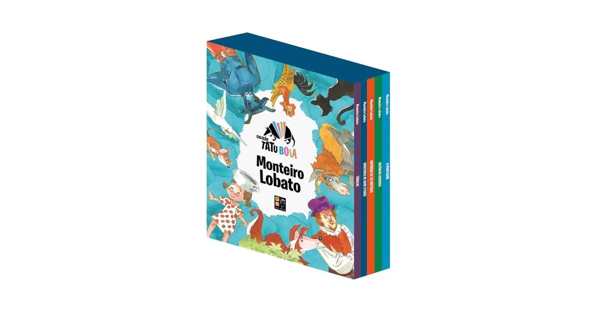 Melhores Livros de Monteiro Lobato: Por Onde Começar?