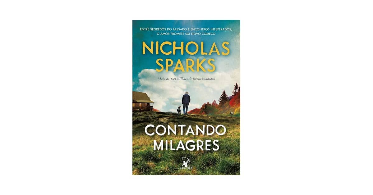 Melhores Livros de Nicholas Sparks: Para Se Emocionar