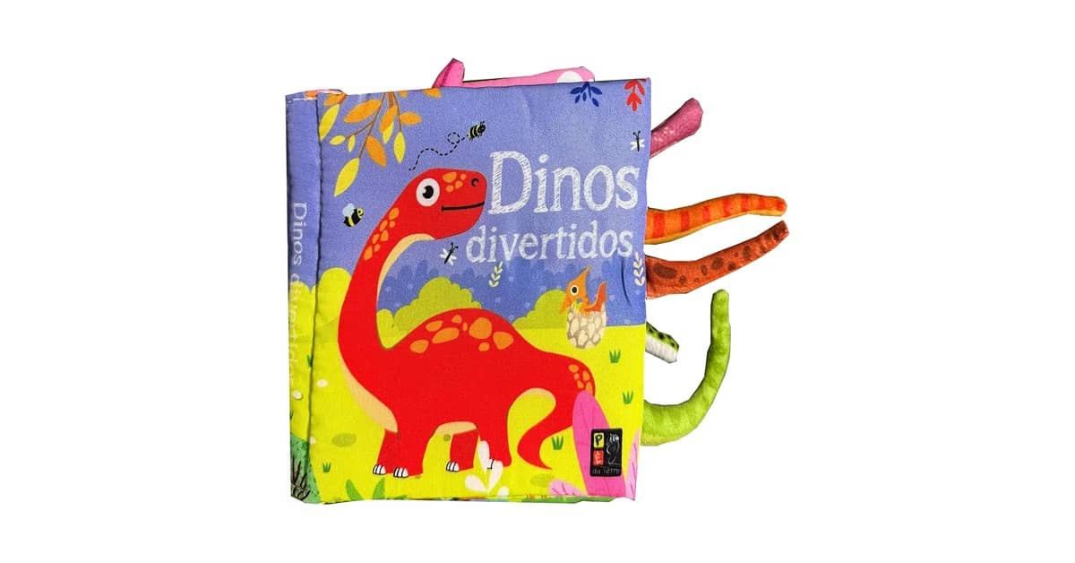 Melhores Livros de Pano: 10 Opções Para Estimular