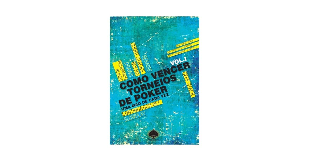 Melhores Livros de Poker: Guia Para Cada Nível