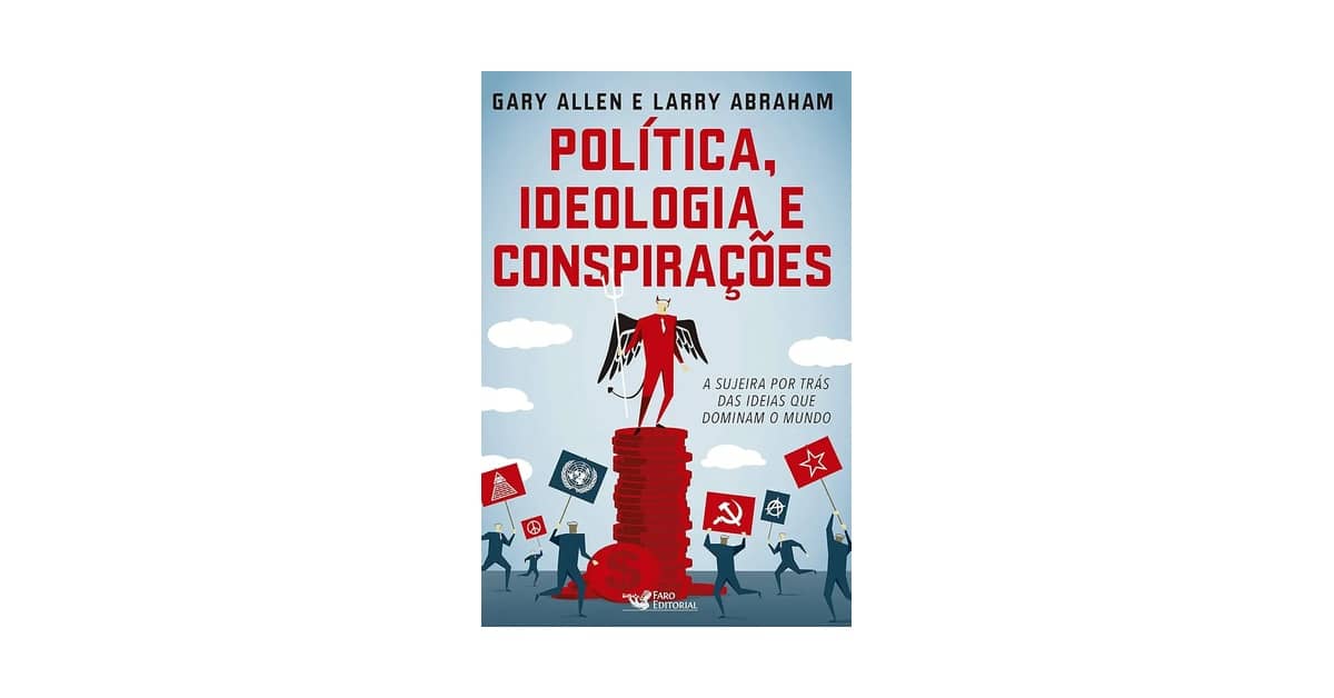 Melhores Livros de Política Para Formar Opinião