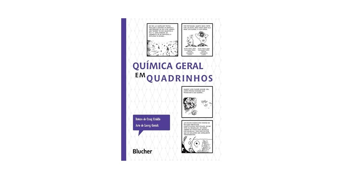 Melhores Livros De Química Geral: Qual Escolher?
