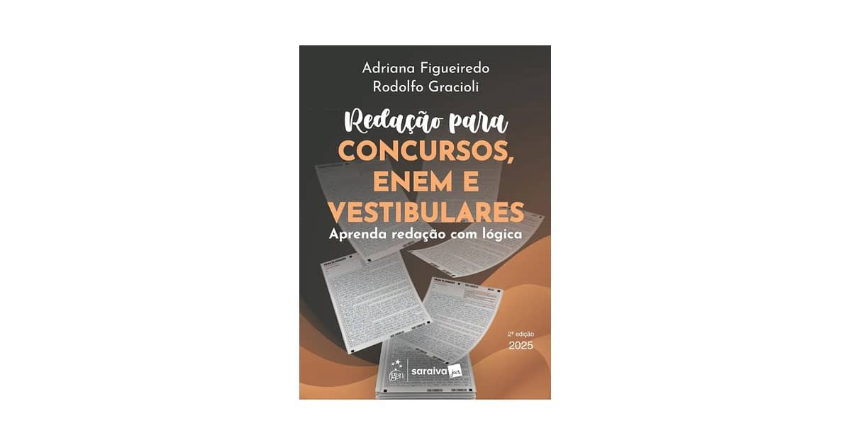 Melhores Livros de Redação Para o Enem: Guia Nota 1000