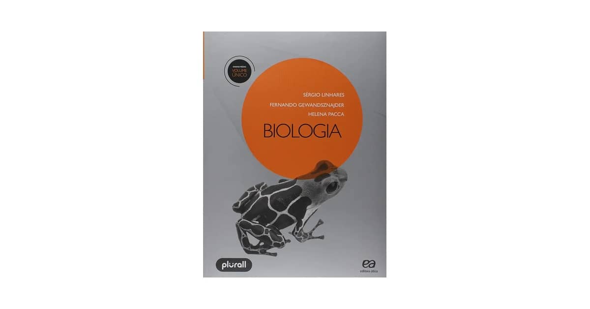 Melhores Livros Didáticos de Biologia Para Vestibular