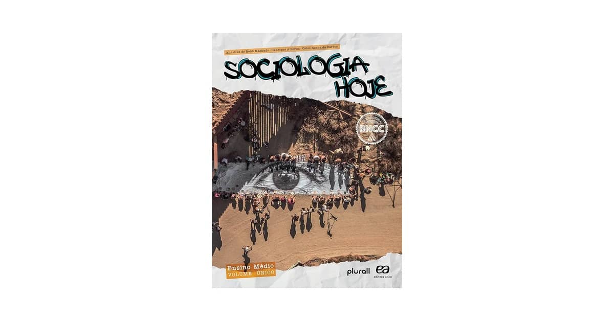 Melhores livros didáticos de sociologia: 9 análises