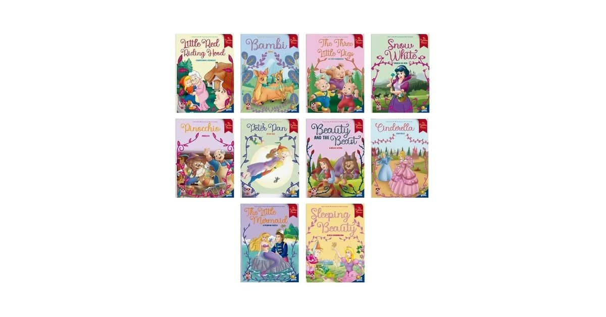 Melhores Livros Infantis em Inglês Para Cada Idade
