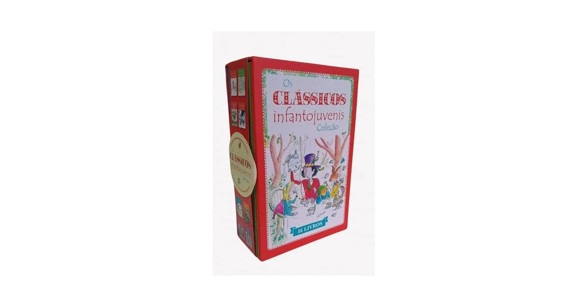 Melhores Livros Infantojuvenis: Um Guia Para Todas as Idades!